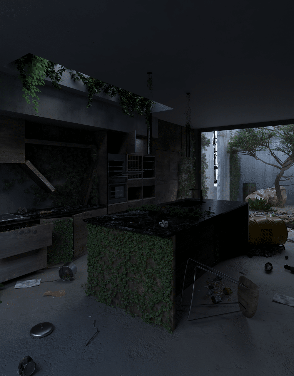 render